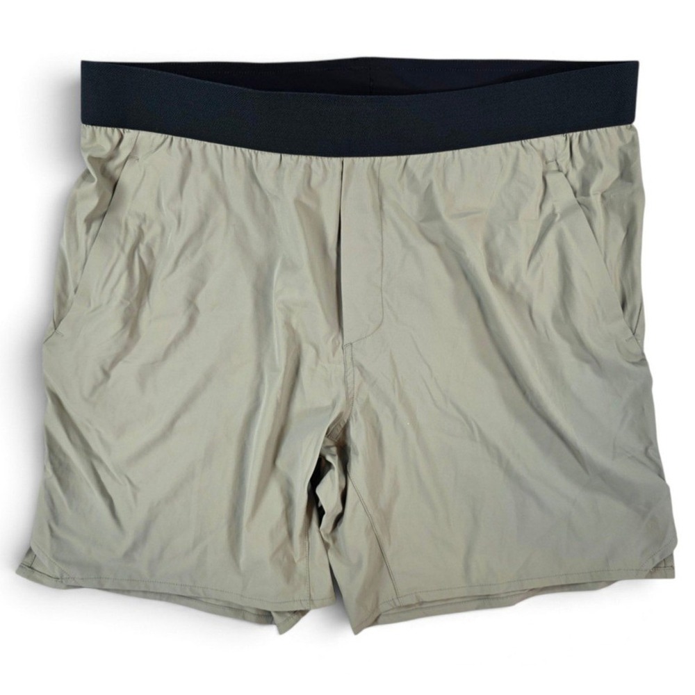 Ten Thousand Tactical Short Unlined Vetiver Green 7 in Large Mens TTSH006